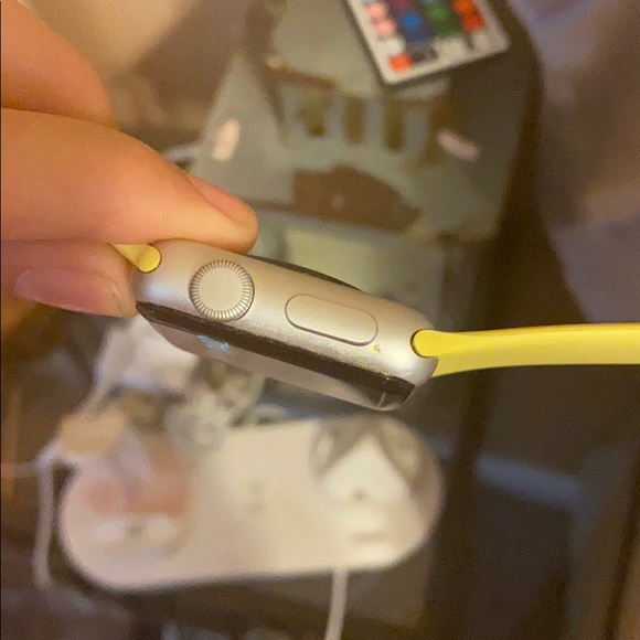 Series one Apple Watch